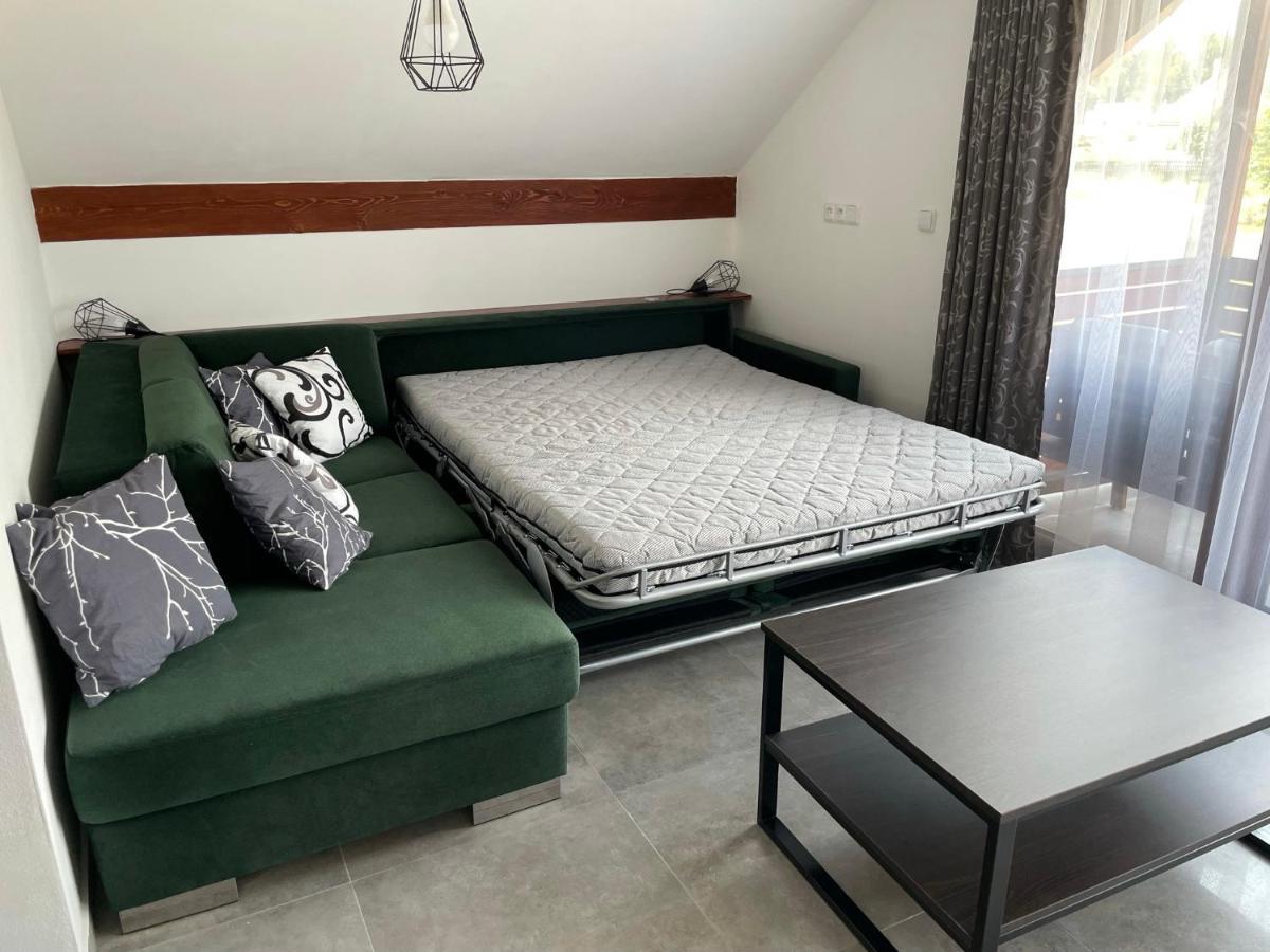 Apartman D5 Nová Pec 外观 照片