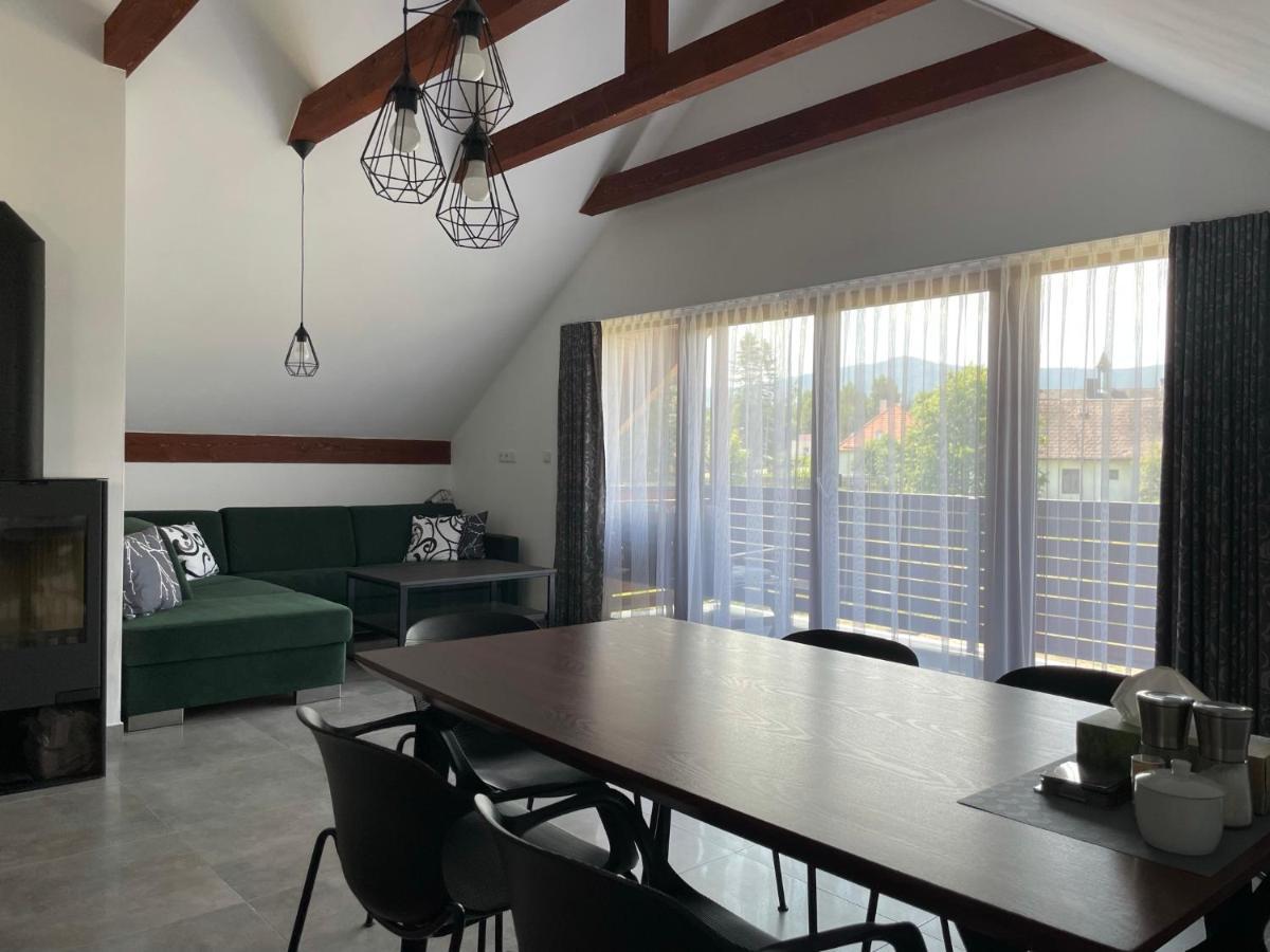 Apartman D5 Nová Pec 外观 照片
