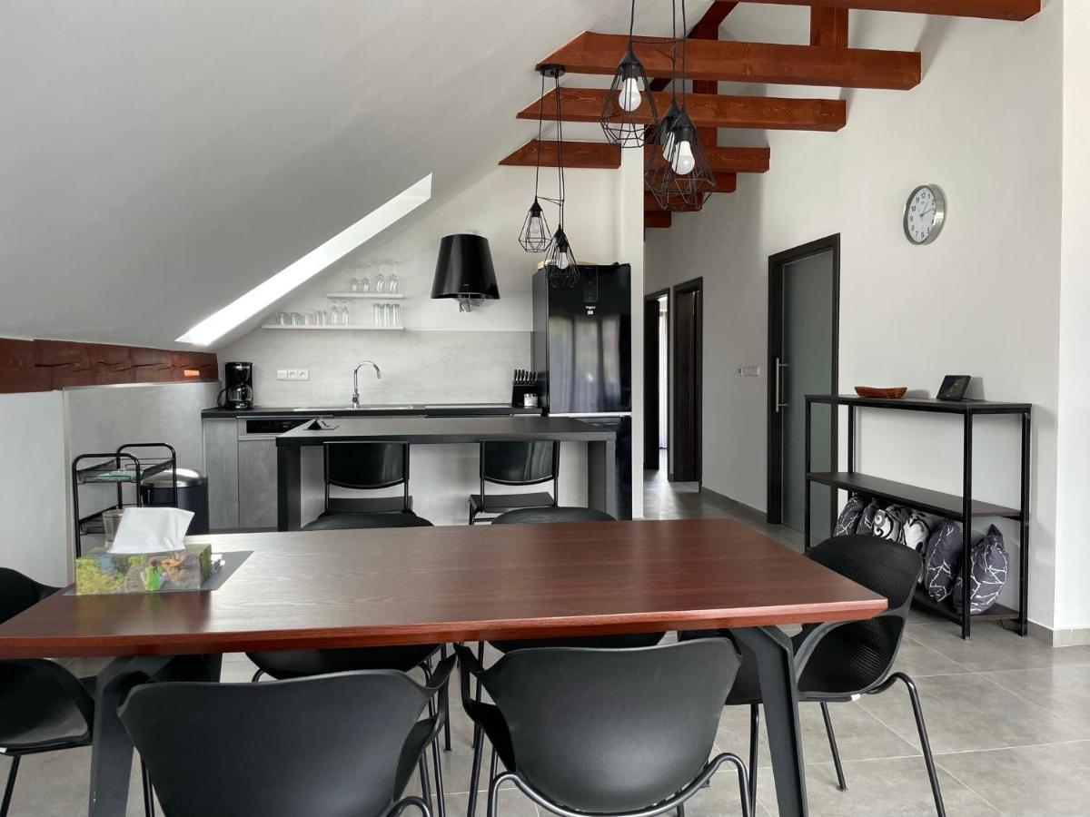 Apartman D5 Nová Pec 外观 照片