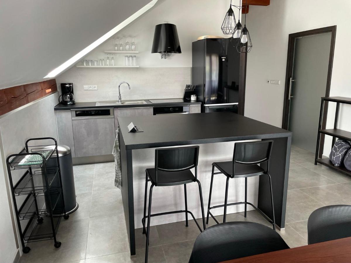 Apartman D5 Nová Pec 外观 照片