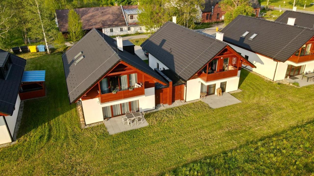 Apartman D5 Nová Pec 外观 照片